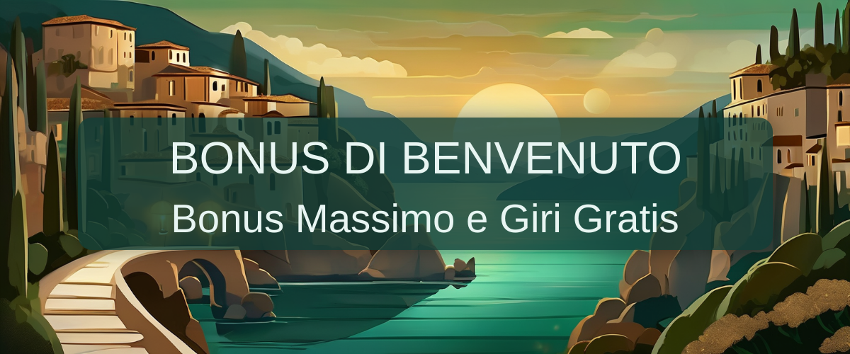 Magical Spin Casino welcome bonus