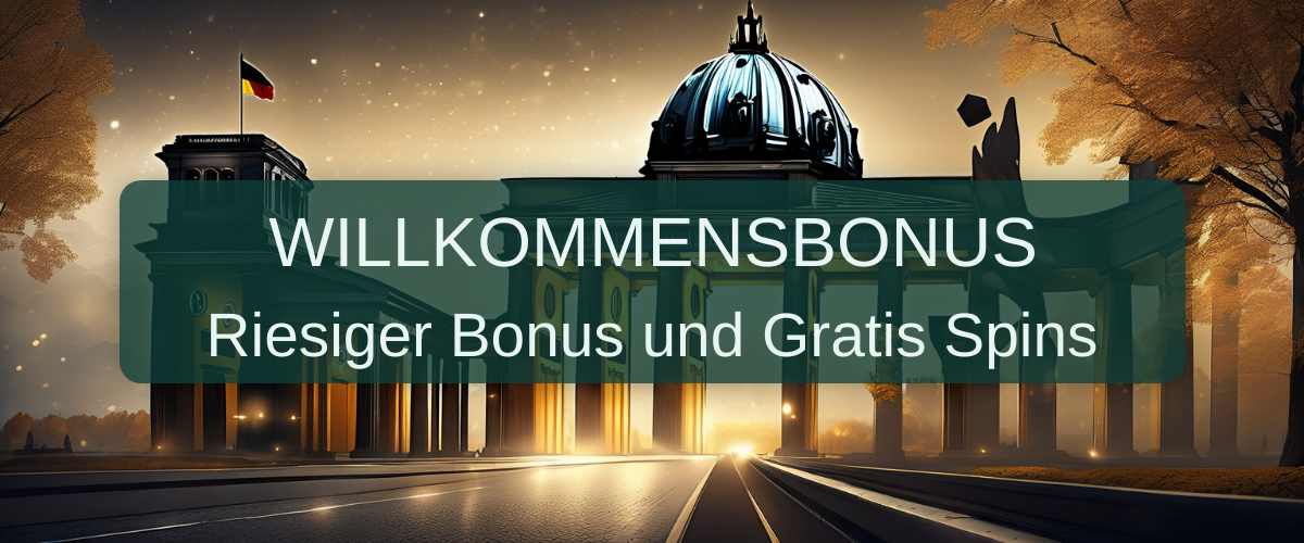 Magical Spin Casino welcome bonus